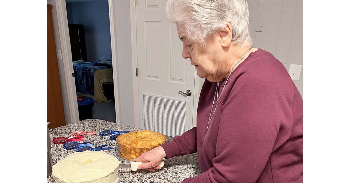 Baker Betty Pearre Shares Sweet Treats with Her Charlestown Neighbors Baker Betty Pearre Shares Sweet Treats with Her Charlestown Neighbors