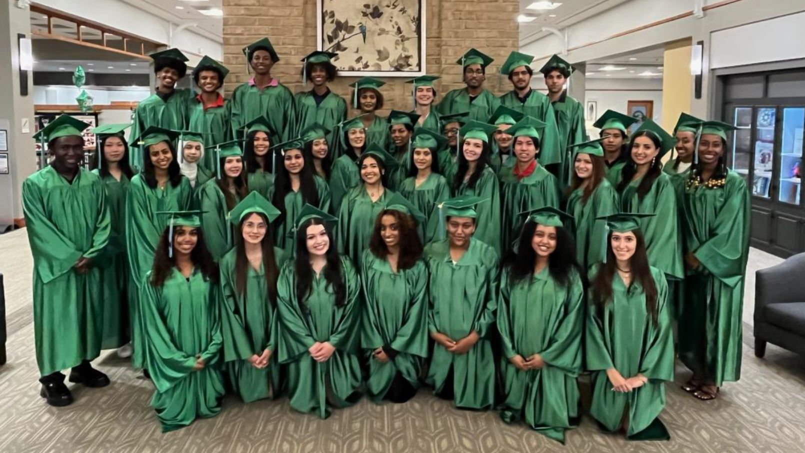 Greenspring Scholars