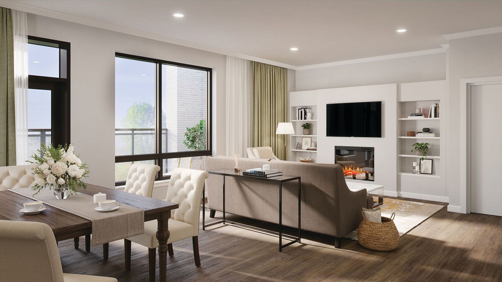 The Waverly Senior Apartments in Bethesda The Grandview