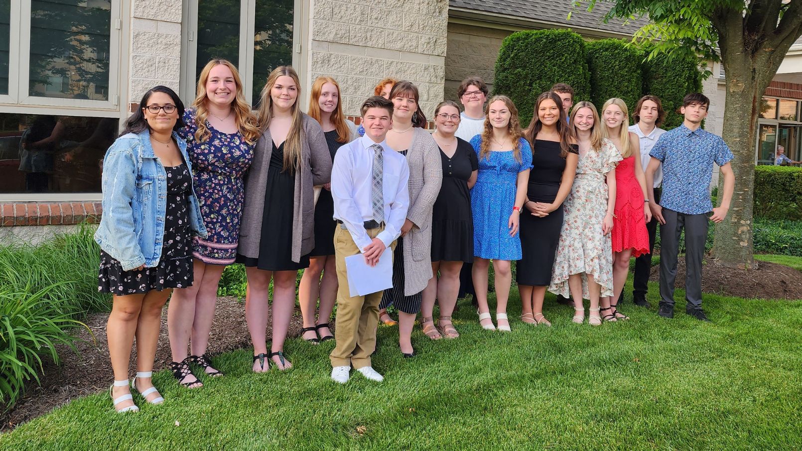 Ann's Choice Scholars 2023