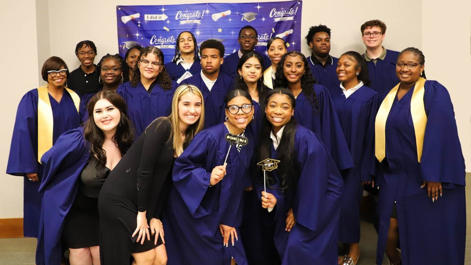 Charlestown Scholars 2023 Charlestown Scholars 2023
