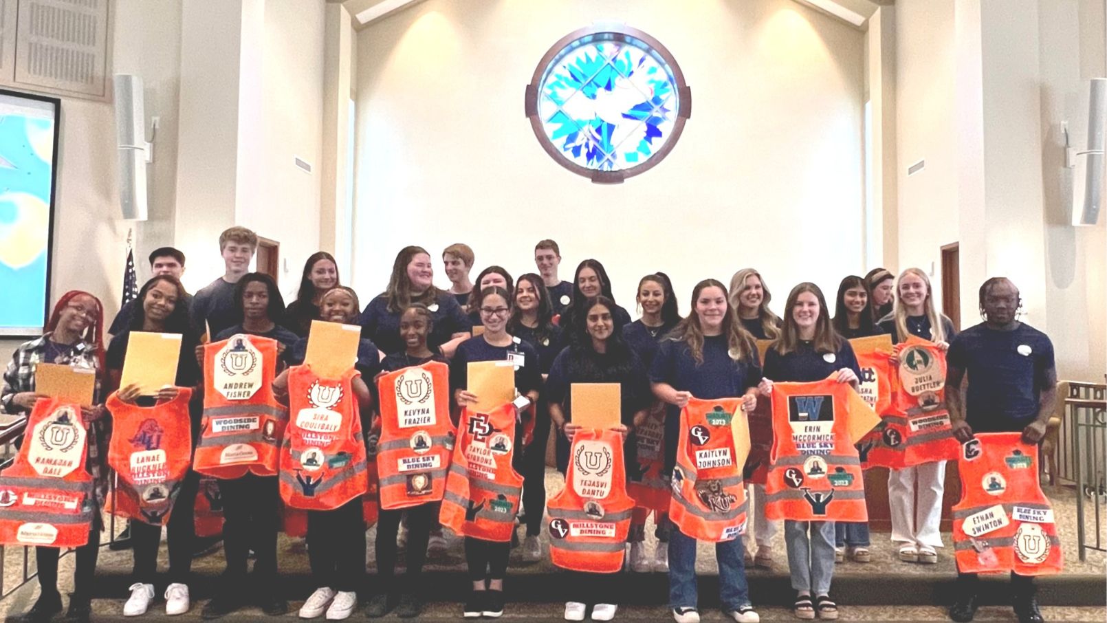 Maris Grove Scholars