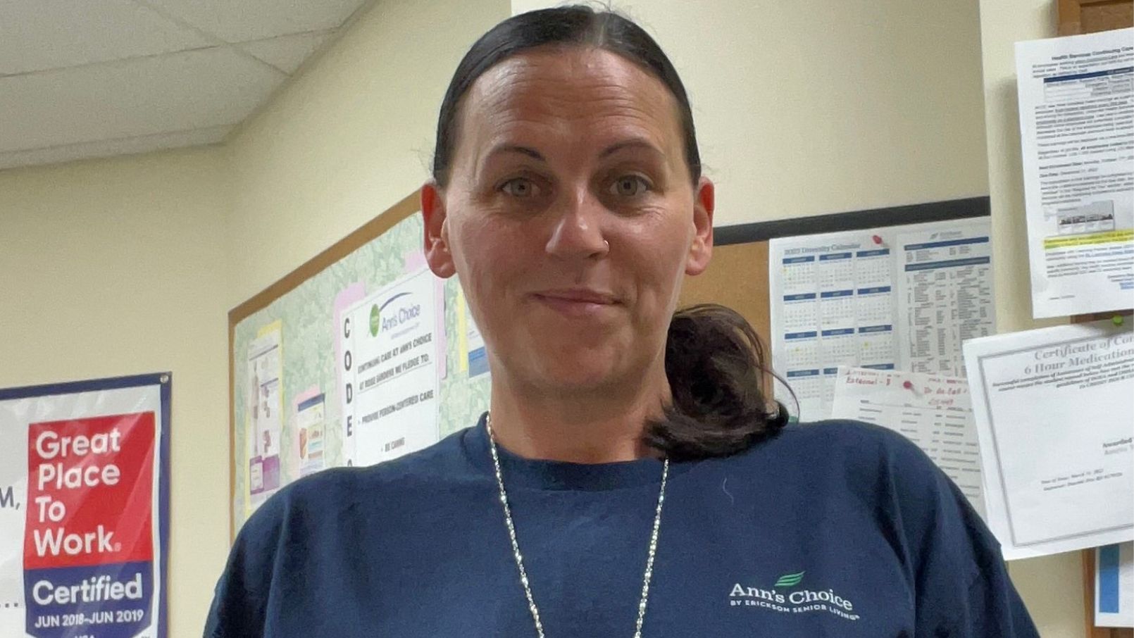 Ann's Choice Staff
