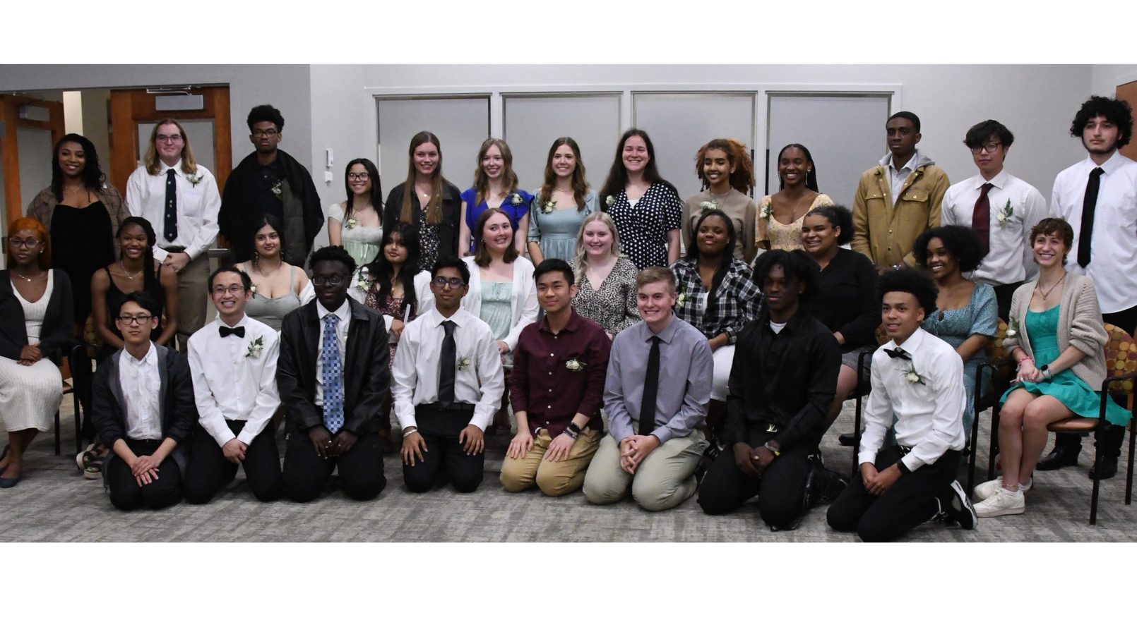 Oak Crest 2023 Scholars Oak Crest 2023 Scholars