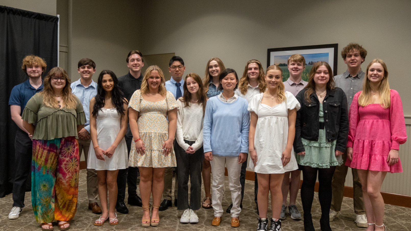Tallgrass Creek Scholars 2023 Tallgrass Creek Scholars 2023