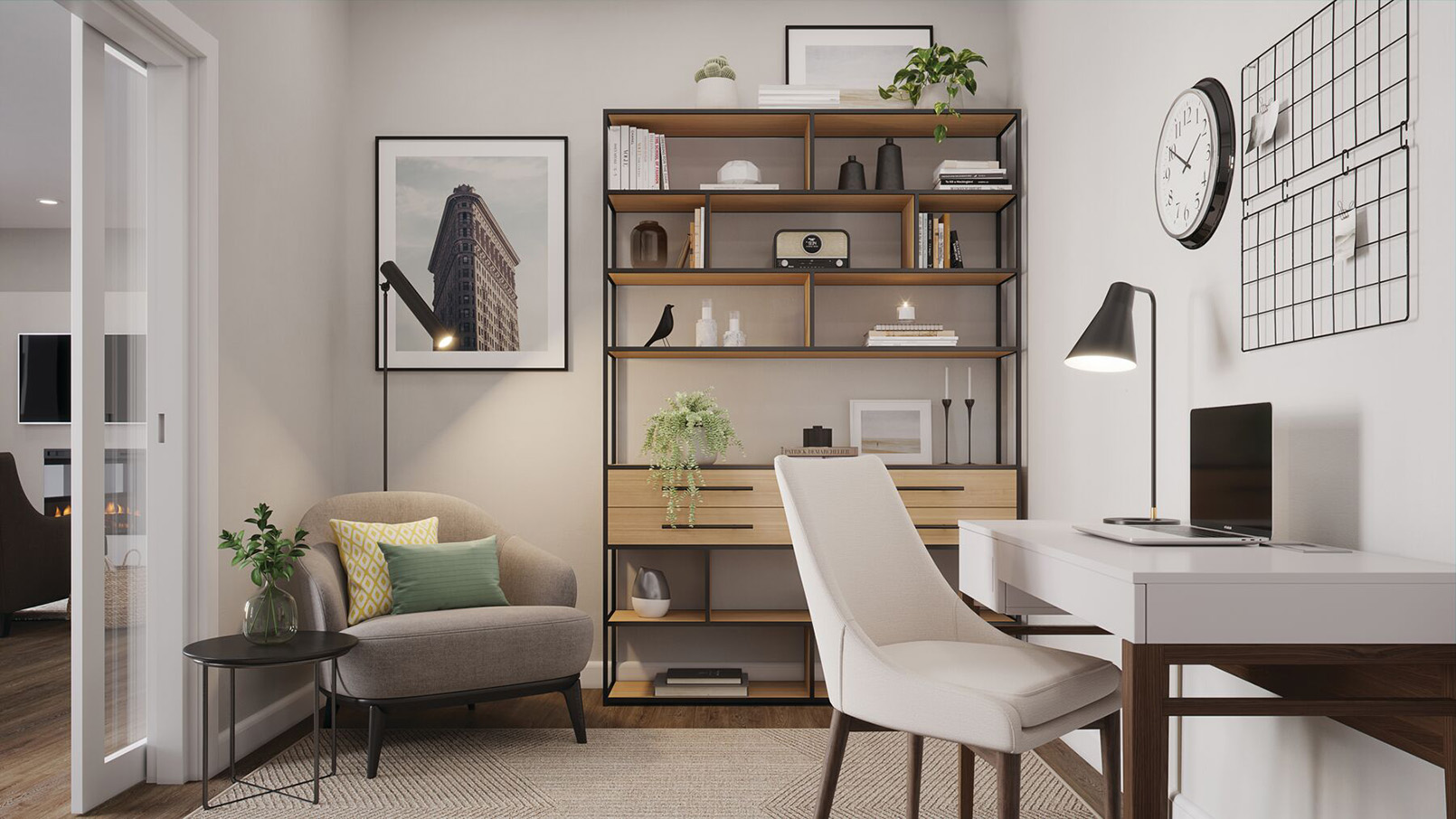 The Waverly Senior Apartments in Bethesda The Grandview