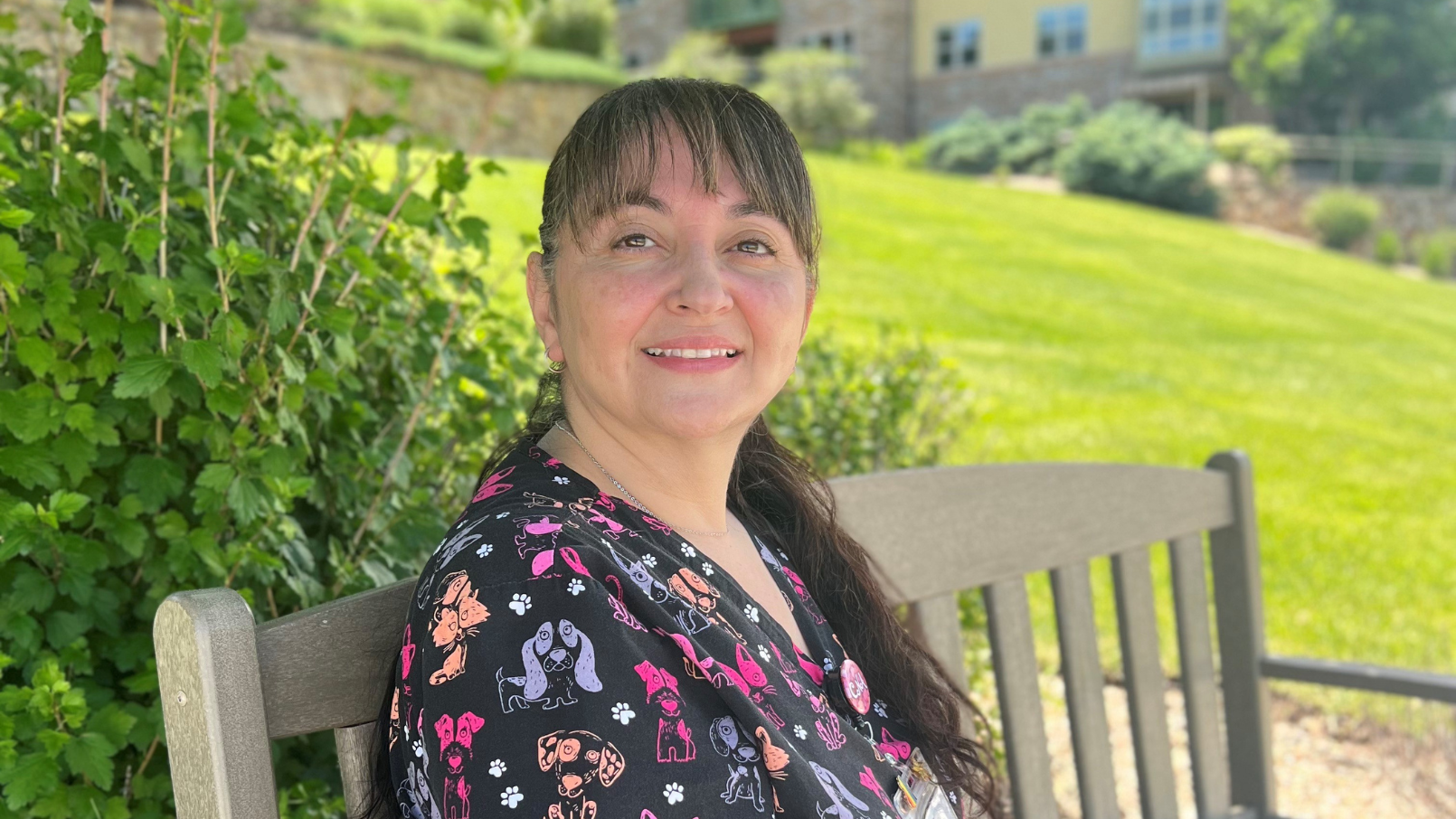 Josie Miller Grows Her Healthcare Career at Wind Crest Josie Miller Grows Her Healthcare Career at Wind Crest