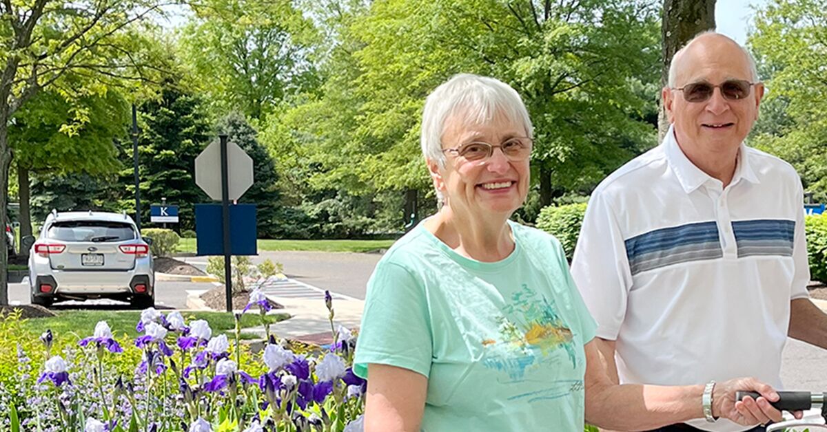 Ann's Choice residents
