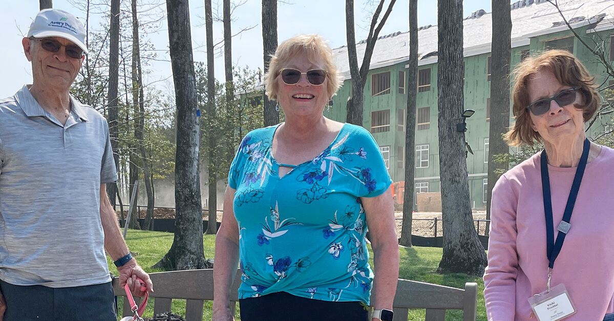 Avery Point residents