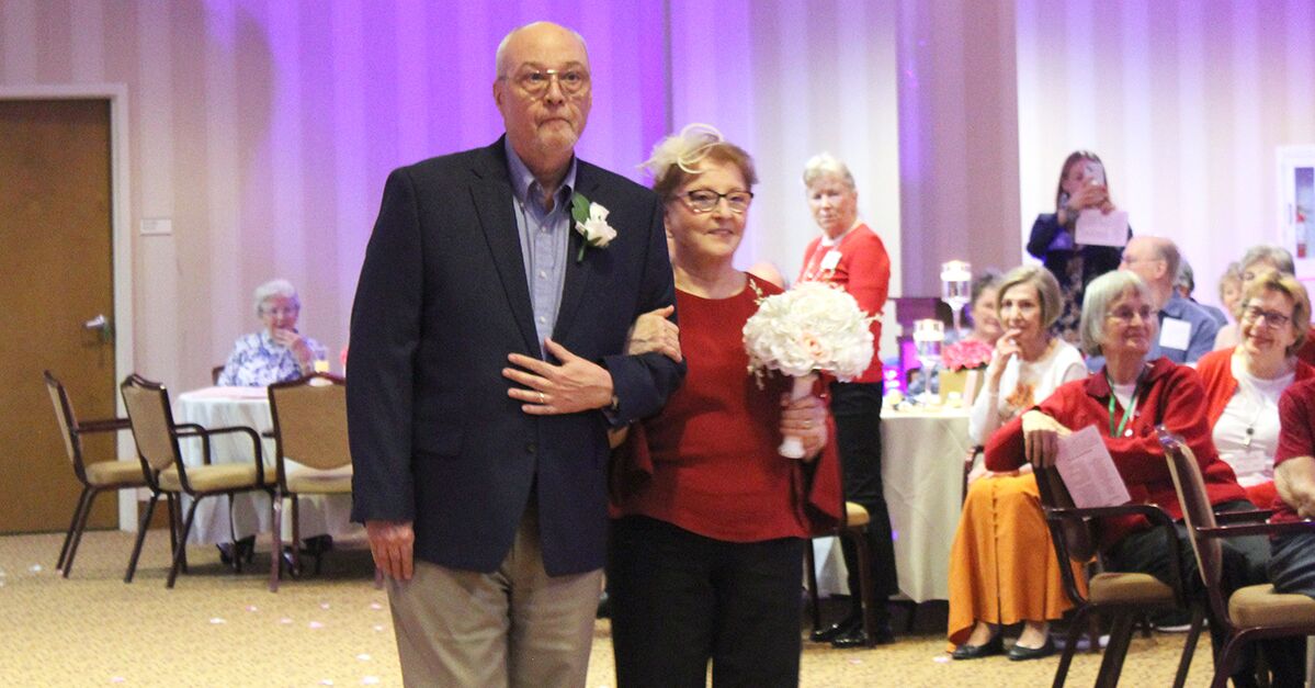 Greenspring Vow Renewal