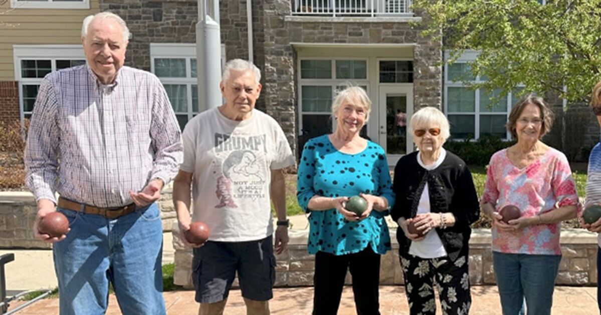 Lantern Hill residents