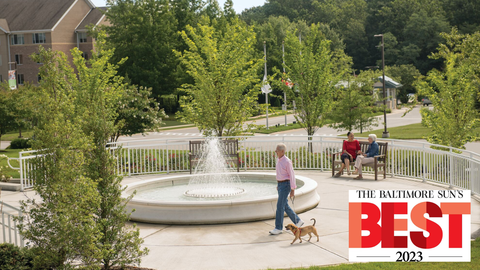Oak Crest Baltimore Sun Best Retirement Community Oak Crest Baltimore Sun Best Retirement Community