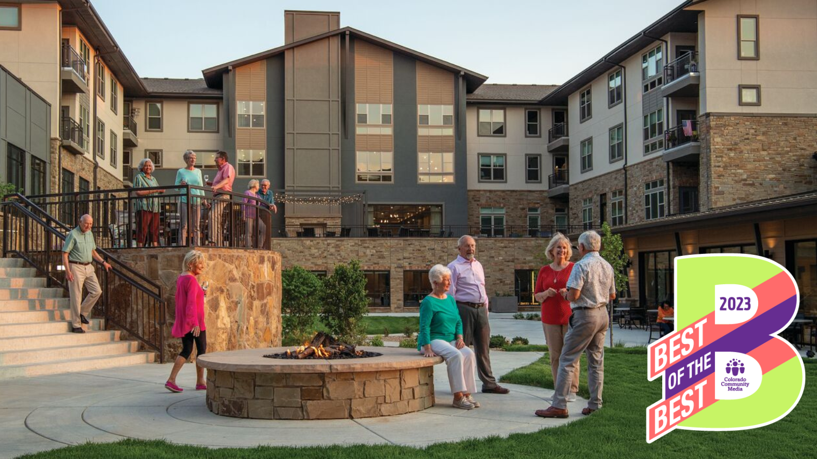 Wind Crest Best Retirement Community Highlands Ranch Wind Crest Best Retirement Community Highlands Ranch