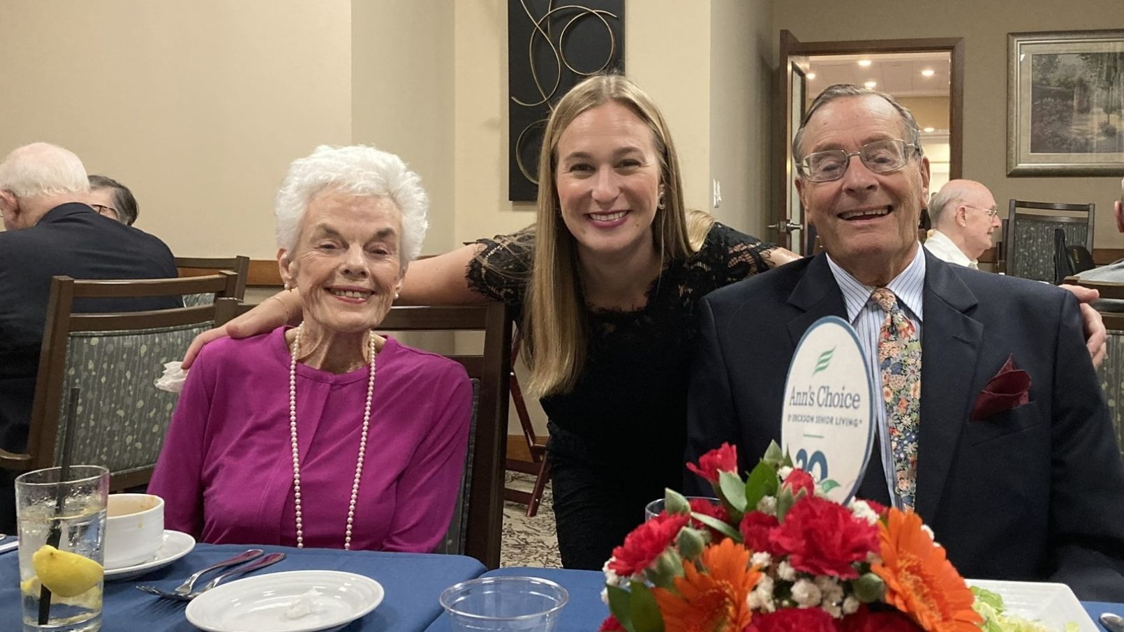 Ann's Choice 20th Anniversary