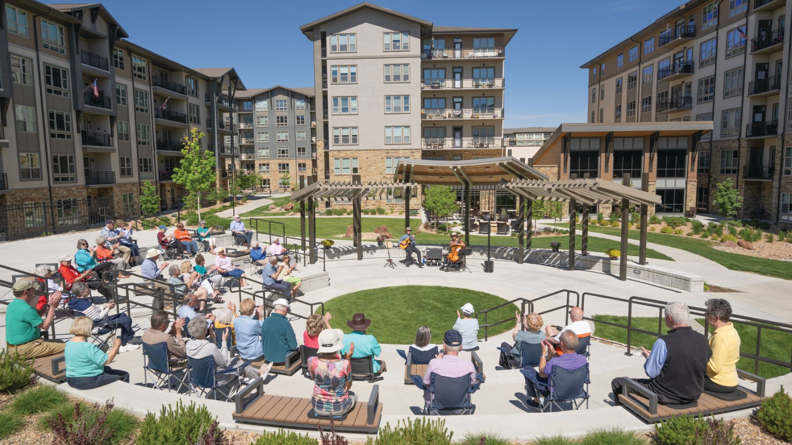 Erickson Senior Living Ranked 4th Largest Senior Living Provider in U.S. Erickson Senior Living Ranked 4th Largest Senior Living Provider in U.S.