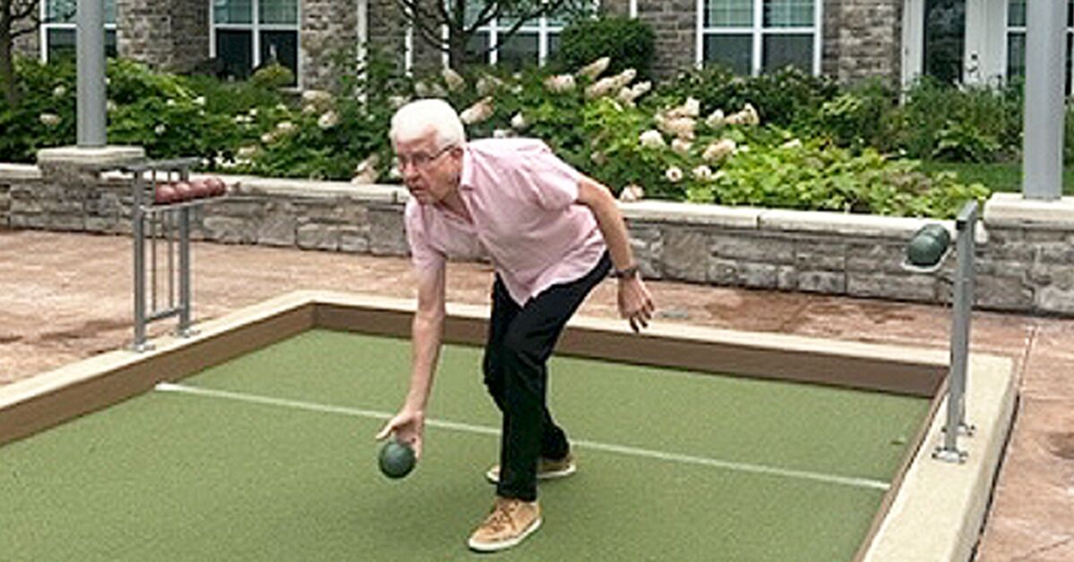 Lantern Hill Bocce