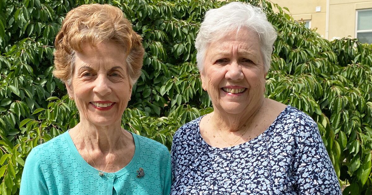 Maris Grove residents