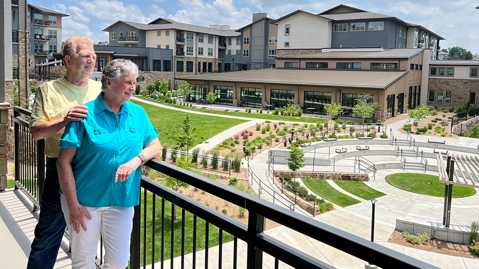 Maintenance-Free Lifestyle Attracts New Residents to Wind Crest Maintenance-Free Lifestyle Attracts New Residents to Wind Crest