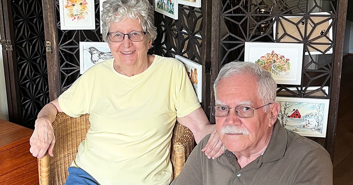Greenspring residents