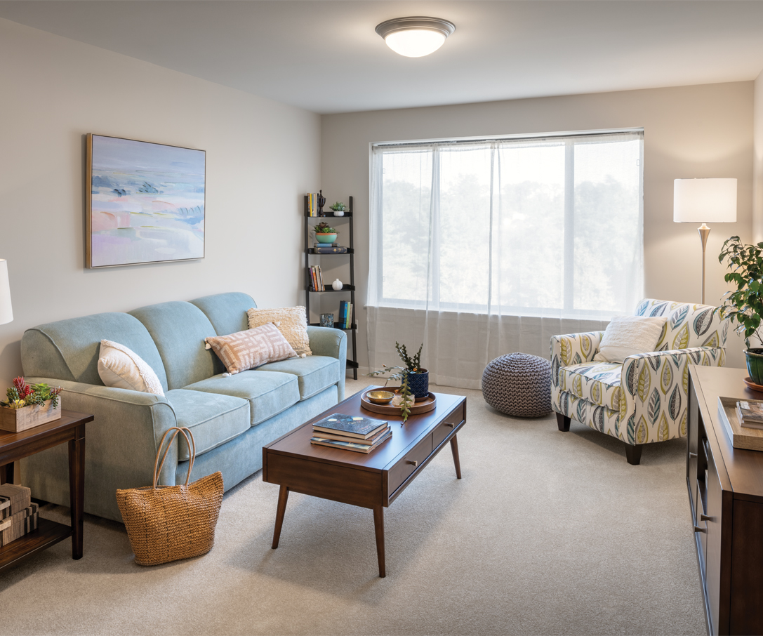 CCI Ellicott living room