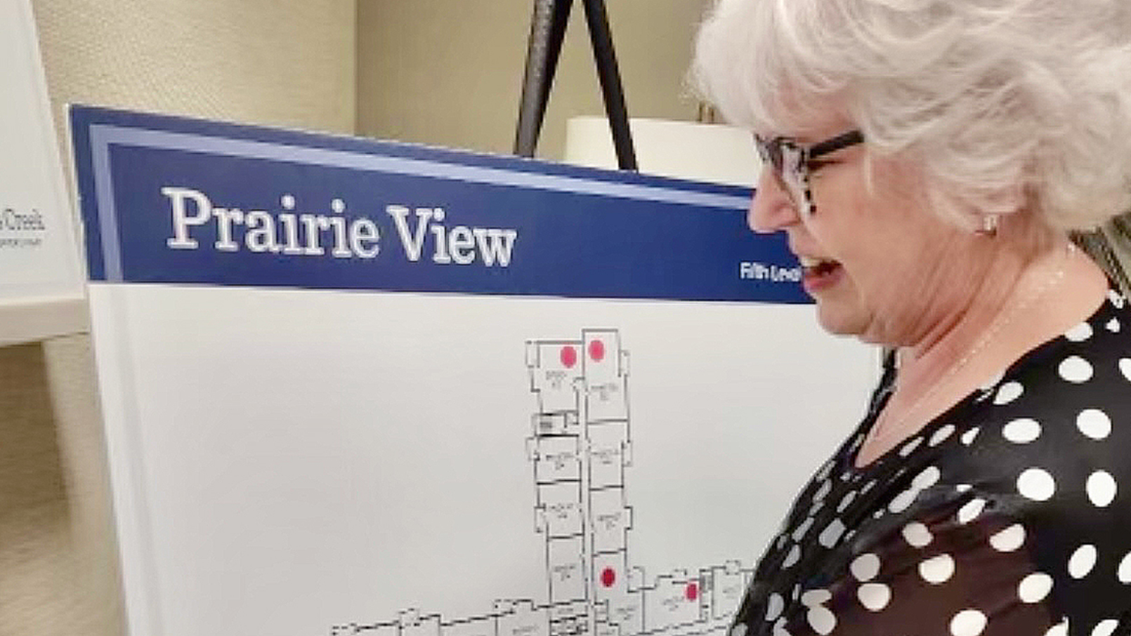 Prairie View, Tallgrass Creek's Newest Residence Building is on the Rise Prairie View, Tallgrass Creek's Newest Residence Building is on the Rise