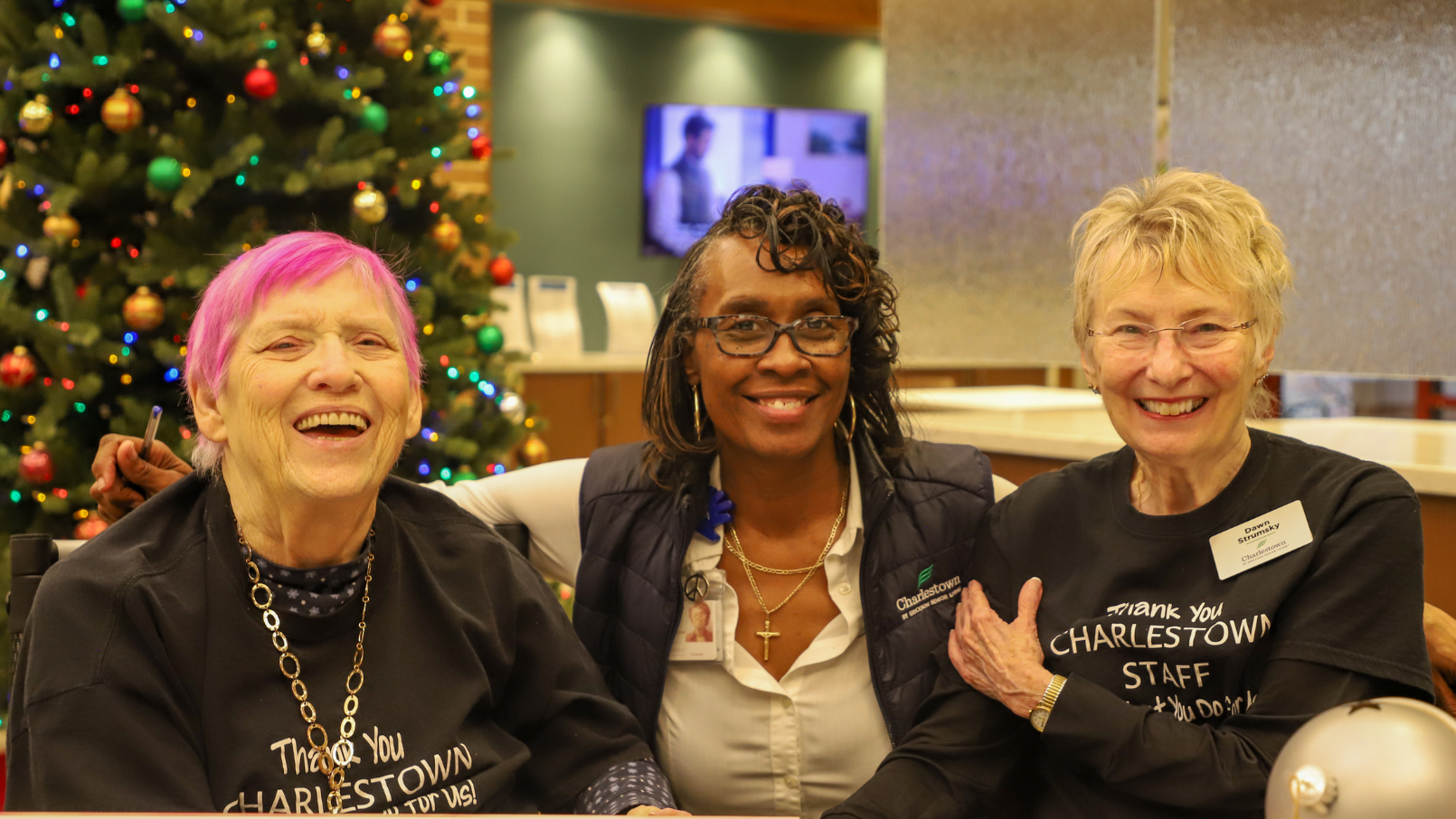 Charlestown Staff Appreciation Fund