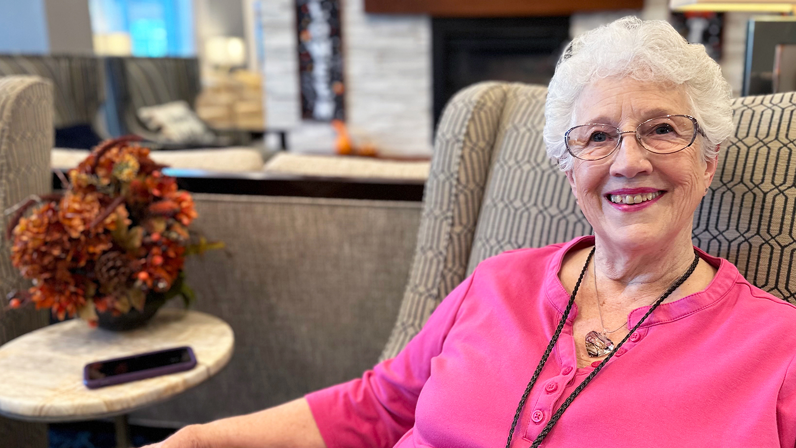 Residents of Windsor Run, the Erickson Senior Living community in southeast Charlotte, share their reasons for optimism in 2024.