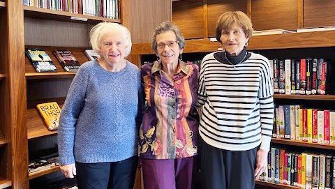 Greenspring residents