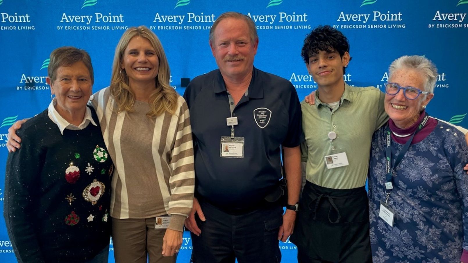 Avery Point Staff Appreciation