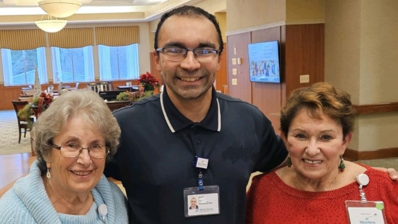 Maris Grove Staff Appreciation