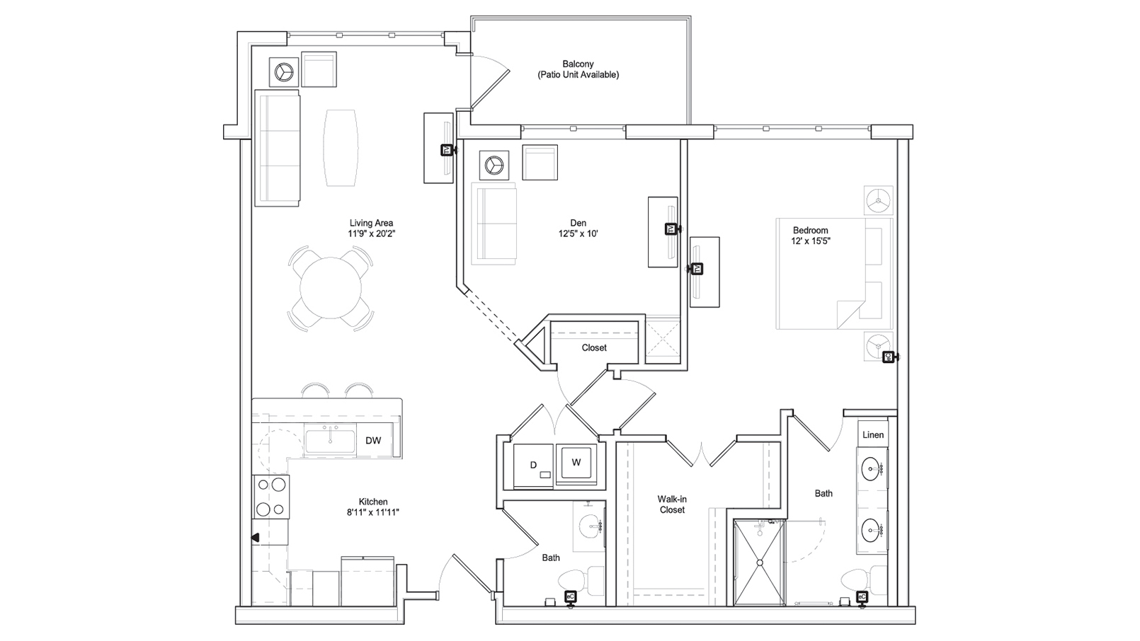 The Dumont Senior Apartments in Lakewood Ranch Emerson Lakes