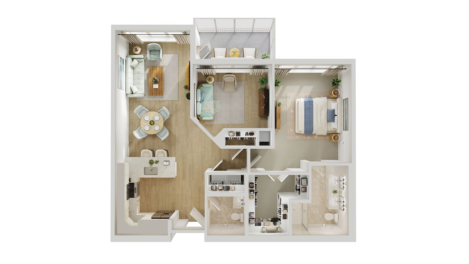 The Dumont Senior Apartments in Lakewood Ranch Emerson Lakes