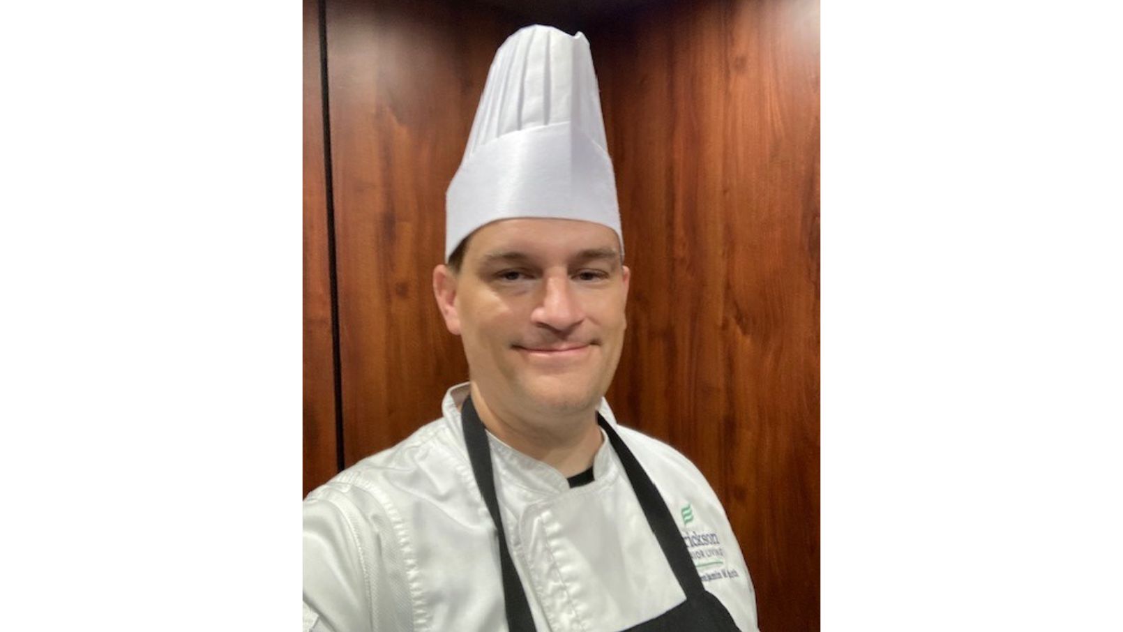 Employees like Ben Smith take advantage of benefits to pursue their careers at Windsor Run, the Erickson Senior Living-managed community in southeast Charlotte.