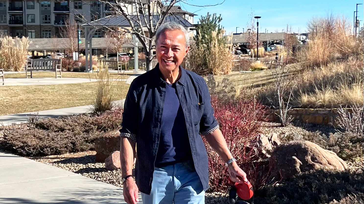 Senior Well-Being at Wind Crest with Lionel Buenaventura Senior Well-Being at Wind Crest with Lionel Buenaventura