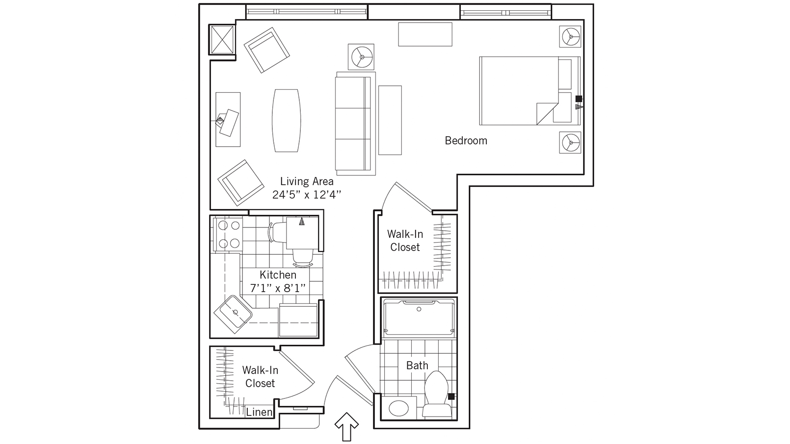 The Brookdale Senior Apartments in Springfield Greenspring