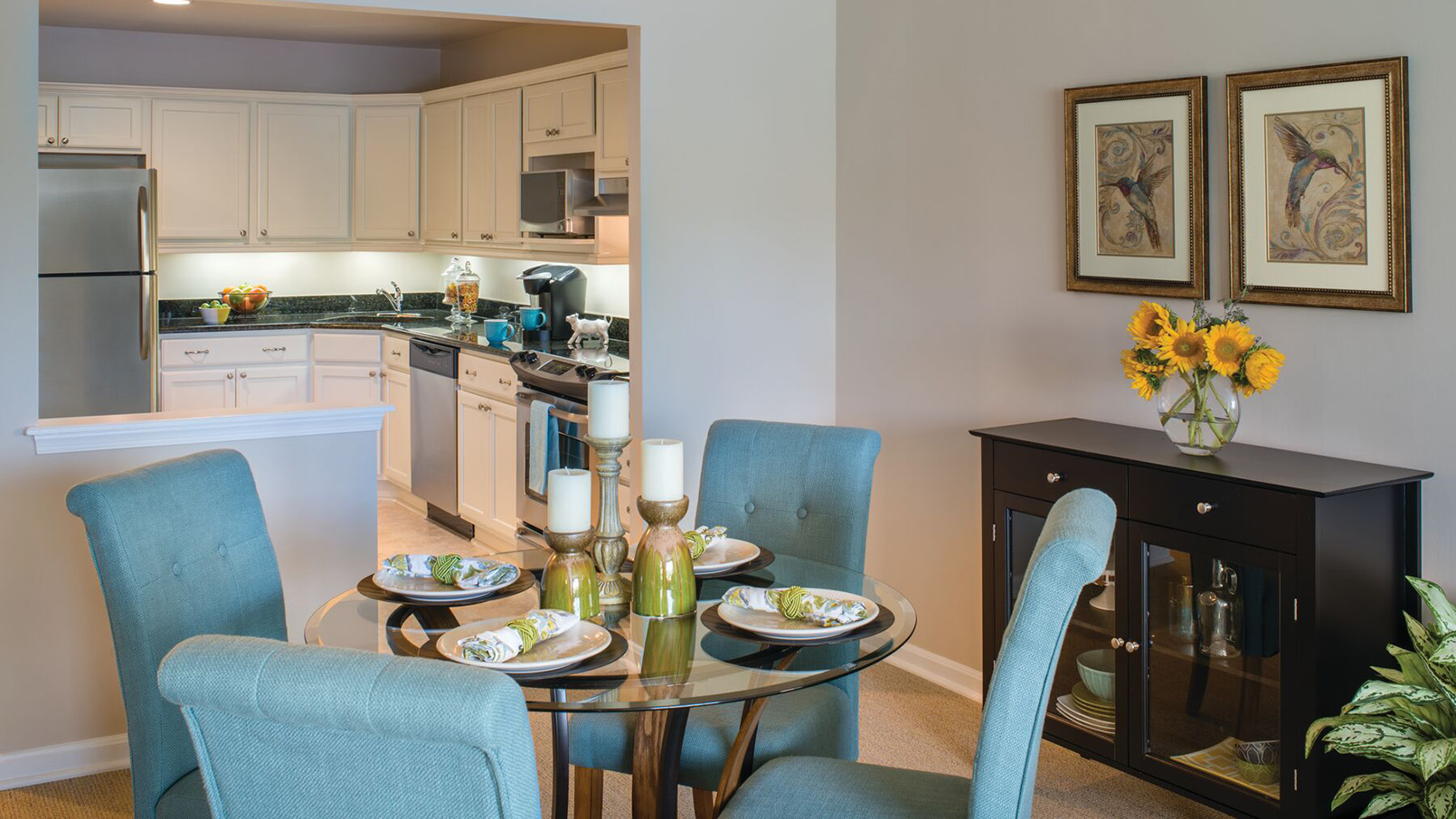 The Brookdale Senior Apartments in Springfield Greenspring