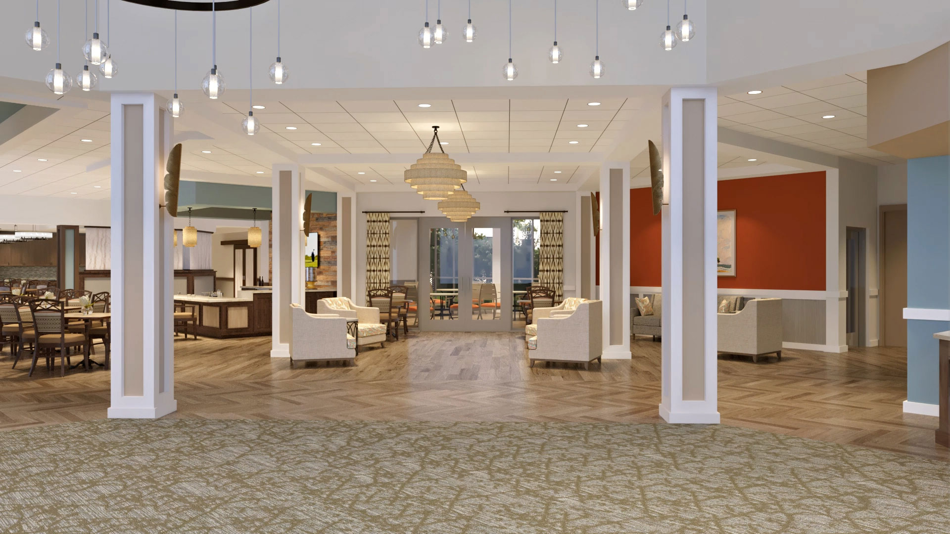 Siena Lakes Senior Living Community Photos Assisted Living is Coming Soon to Siena Lakes! | Erickson Senior Living