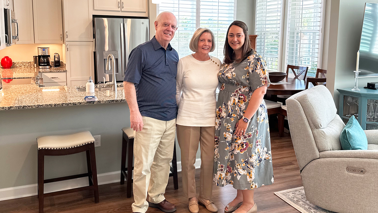 Windsor Run in Matthews, NC provides expert moving and realty services for future residents of the Erickson Senior Living community.