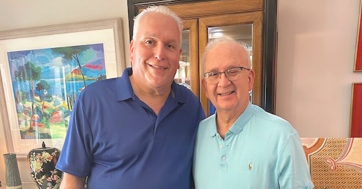 George Simpson And Craig Ellis Find the Perfect Home at Charlestown