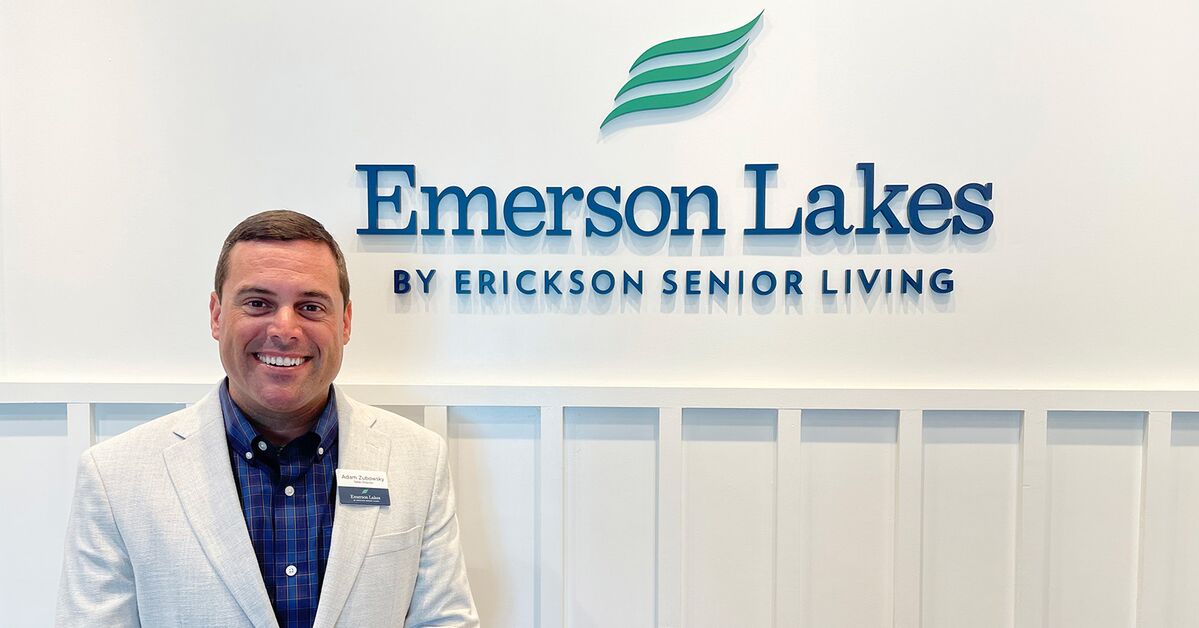 Live Maintenance-Free at Emerson Lakes