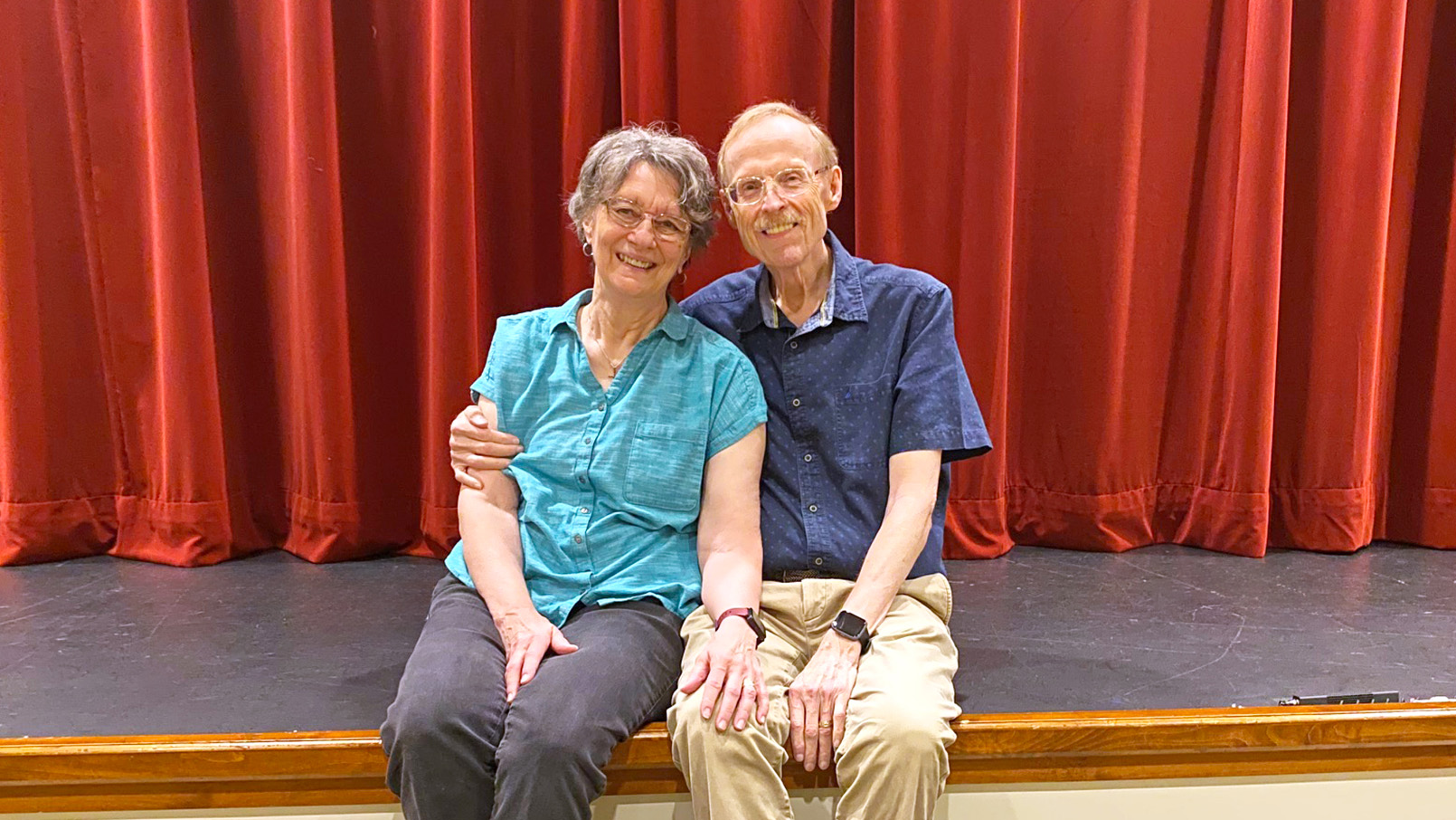 Maris Grove residents