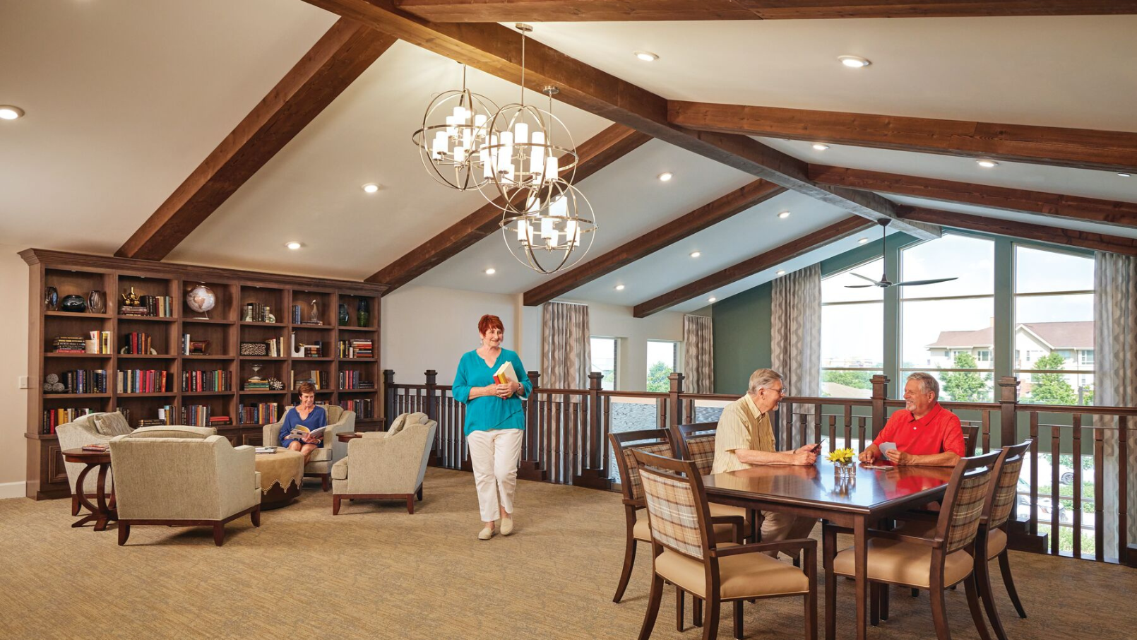 Tallgrass Creek Best Retirement Community Kansas City Magazine Tallgrass Creek Best Retirement Community Kansas City Magazine
