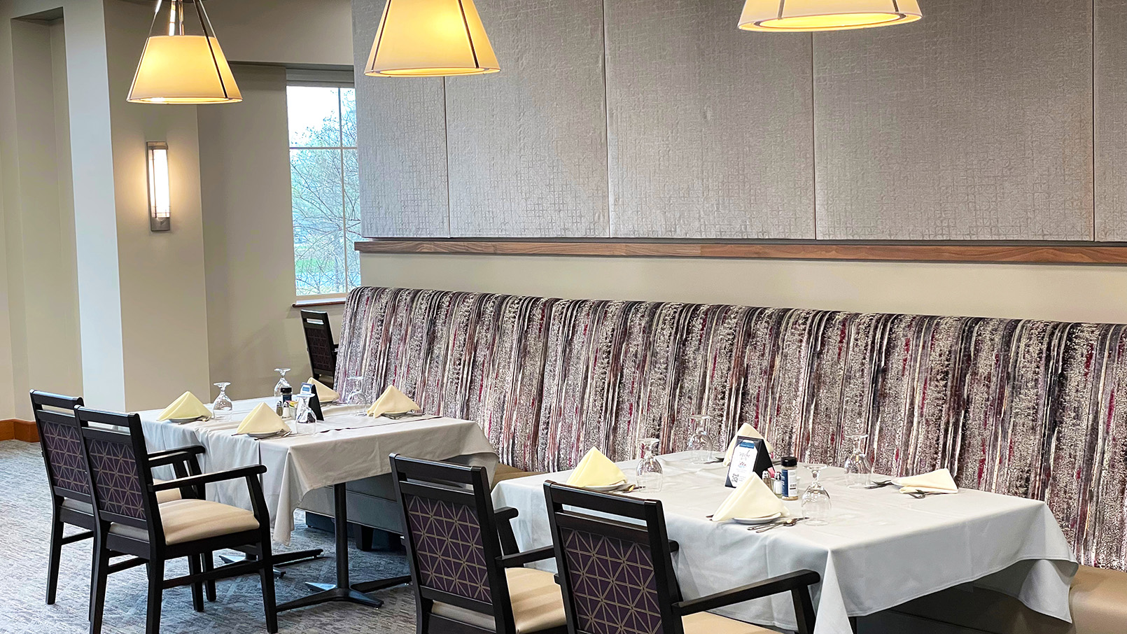 Highland Springs, the Erickson Senior Living community in North Dallas, consistently upgrades its amenities and services to meet the needs of current and future residents.