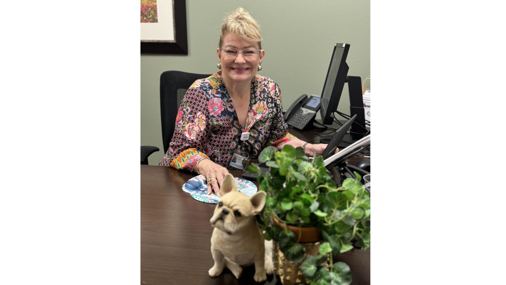 Highland Springs, the Erickson Senior Living in North Dallas, provides strong culture, career growth opportunities for employees.