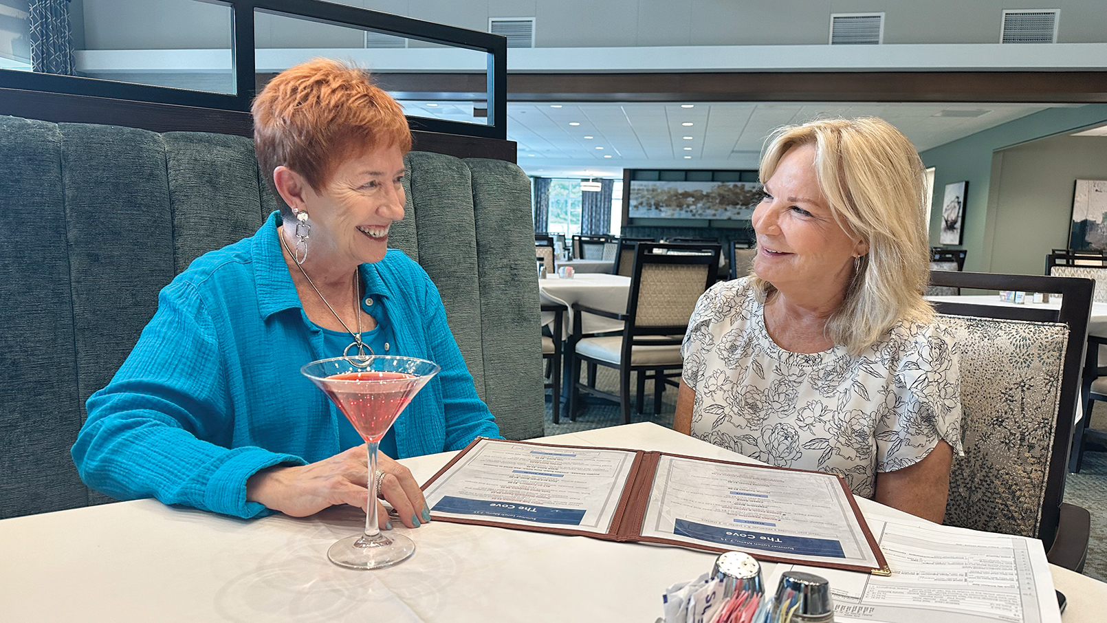 Seabrook Dining