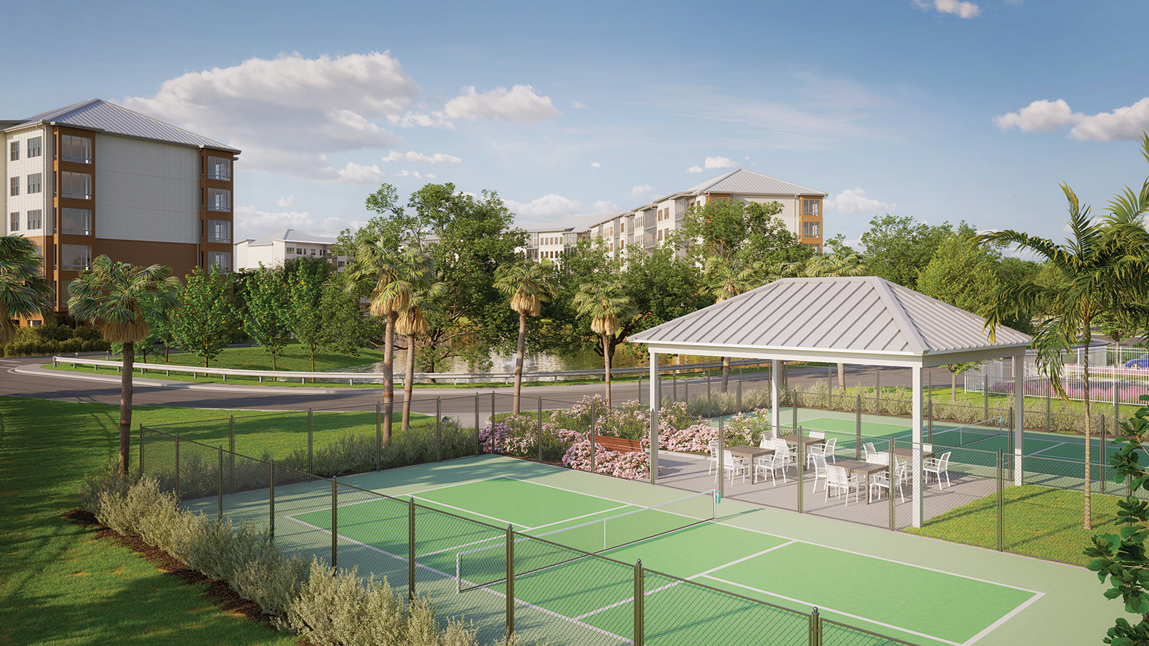 Emerson Lakes Will Offer Plenty of Opportunities to Stay Active and Engaged