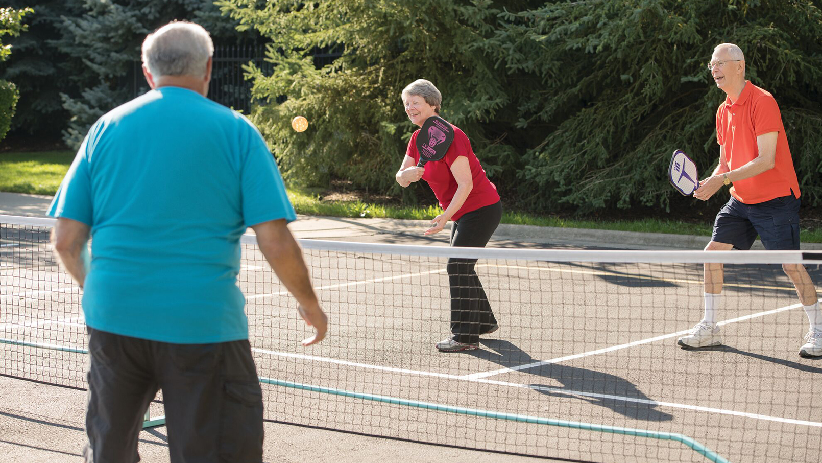 Pickleball: A Sport for Those Who Relish Fitness and Fun