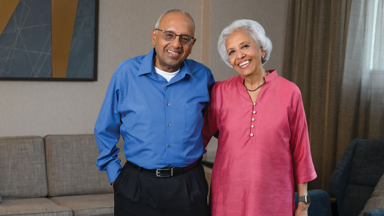 The location of The Grandview, a future Erickson Senior Living community in Bethesda, is advantageous to local residents.
