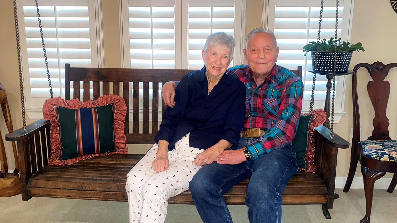 Residents of Eagle's Trace in West Houston can manage their finances with confidence.
