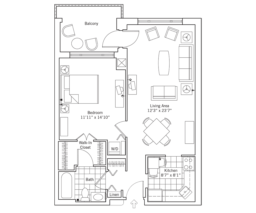Greenspring The Dover Floor Plan